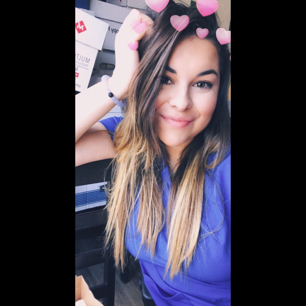 Meet your Posher, Savannah
